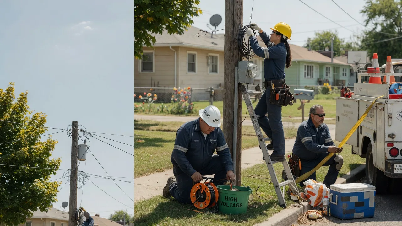 Emergency Electrician in Lindside, WV near me